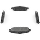 2000 Lexus LS400 Brake Pad Set 3