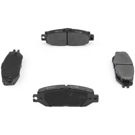 2000 Lexus LS400 Brake Pad Set 1