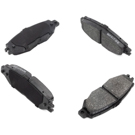 2000 Lexus LS400 Brake Pad Set 5