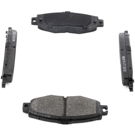 2000 Lexus LS400 Brake Pad Set 3