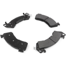 1994 Chevrolet Impala Brake Pad Set 5