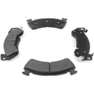 1994 Chevrolet Impala Brake Pad Set 6