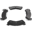1994 Chevrolet Impala Brake Pad Set 1