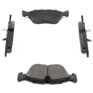 1994 Volvo 850 Brake Pad Set 3