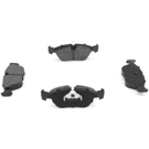1994 Volvo 850 Brake Pad Set 6