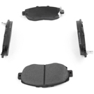 2007 Lexus SC430 Brake Pad Set 3