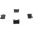 1993 Mercedes Benz 300E Brake Pad Set 6