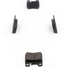 1993 Mercedes Benz 300E Brake Pad Set 3