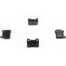 1993 Mercedes Benz 300E Brake Pad Set 1