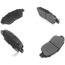 2003 Acura RSX Brake Pad Set 5