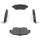 2003 Acura RSX Brake Pad Set 3