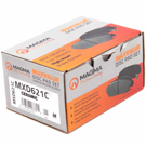 2003 Acura RSX Brake Pad Set 4