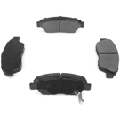 2003 Acura RSX Brake Pad Set 1