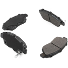 2003 Acura RSX Brake Pad Set 5