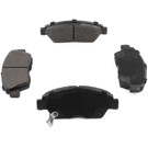 2003 Acura RSX Brake Pad Set 6