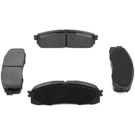 1987 Toyota Cressida Brake Pad Set 6