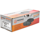 1994 Cadillac Deville Brake Pad Set 4