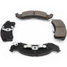 1994 Cadillac Deville Brake Pad Set 1