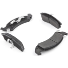 1994 Cadillac Deville Brake Pad Set 5