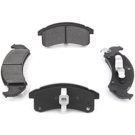 1994 Cadillac Deville Brake Pad Set 6