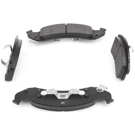 1994 Cadillac Deville Brake Pad Set 3