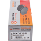 Magma MXD623M Brake Pad Set 2