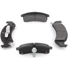 1994 Cadillac Deville Brake Pad Set 1