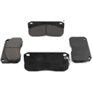 1987 Mitsubishi-Fuso FE Brake Pad Set 2