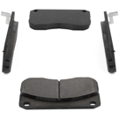 1987 Mitsubishi-Fuso FE Brake Pad Set 3