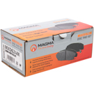 1987 Mitsubishi-Fuso FE Brake Pad Set 4