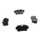 2003 Ford Mustang Brake Pad Set 1