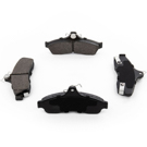 1994 Chevrolet Commercial Chassis Brake Pad Set 6