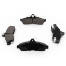 1994 Chevrolet Caprice Brake Pad Set 6