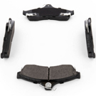 1994 Chevrolet Caprice Brake Pad Set 3