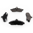 1994 Chevrolet Commercial Chassis Brake Pad Set 1