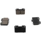 Magma MXD631C Brake Pad Set 6