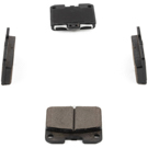 Magma MXD631C Brake Pad Set 3