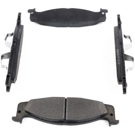 2000 Ford E Series Van Brake Pad Set 3