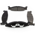 2000 Ford E Series Van Brake Pad Set 1