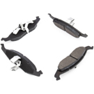 1995 Dodge Neon Brake Pad Set 5
