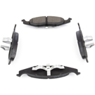 1995 Dodge Neon Brake Pad Set 3