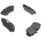 1993 Volkswagen Eurovan Brake Pad Set 5