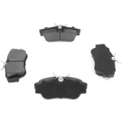 1993 Volkswagen Eurovan Brake Pad Set 6