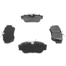 1993 Volkswagen Eurovan Brake Pad Set 1