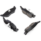 2000 Dodge Neon Brake Pad Set 5
