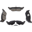 2000 Dodge Neon Brake Pad Set 6