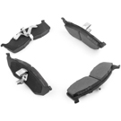 1995 Dodge Neon Brake Pad Set 5