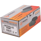 1995 Dodge Neon Brake Pad Set 4