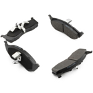 1995 Dodge Neon Brake Pad Set 1