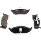1995 Dodge Neon Brake Pad Set 2